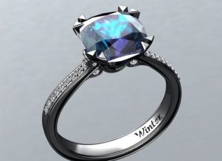 Luxury Jewelry 2017/2018 : Alexandrite…