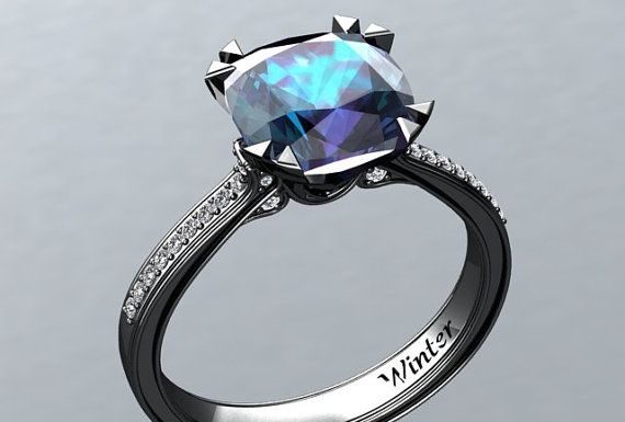 Luxury Jewelry 2017/2018 : Alexandrite…