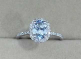 Luxury Jewelry 2017/2018 : Aquamarin…