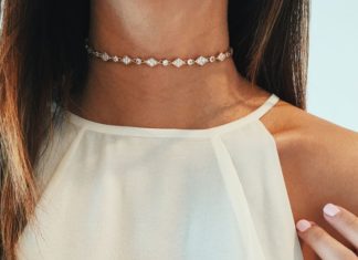 Luxury Jewelry 2017/2018 : Arabella Choker