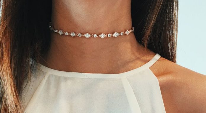 Luxury Jewelry 2017/2018 : Arabella Choker
