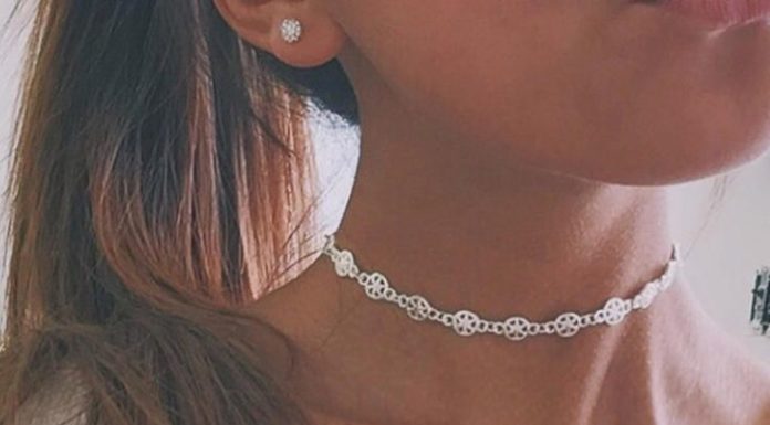 Luxury Jewelry 2017/2018 : *Ariana Grande Inspired Choker* – presale…