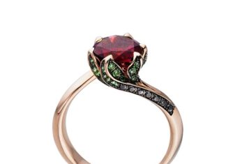 Luxury Jewelry 2017/2018 : ARIEL – LIL MERMAID…