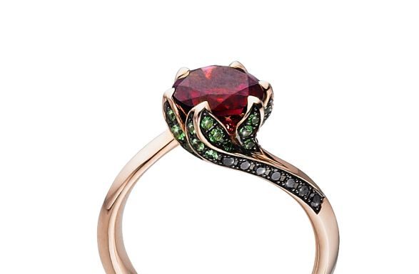 Luxury Jewelry 2017/2018 : ARIEL – LIL MERMAID…