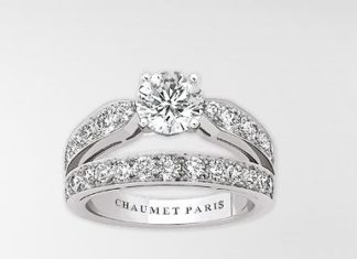 Luxury Jewelry 2017/2018 : » Bague Chaumet – Bague diadème Joséphine en platine, diamants