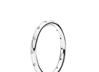 Luxury Jewelry 2017/2018 : Bague Gouttelettes – 190945CZ…