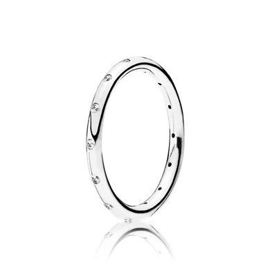 Luxury Jewelry 2017/2018 : Bague Gouttelettes – 190945CZ…
