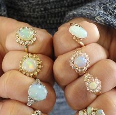 Luxury Jewelry 2017/2018 : Brilliant Earth