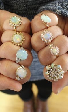 Luxury Jewelry 2017/2018 : Brilliant Earth