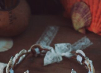 Luxury Jewelry 2017/2018 : Calypso Mermaid Headband