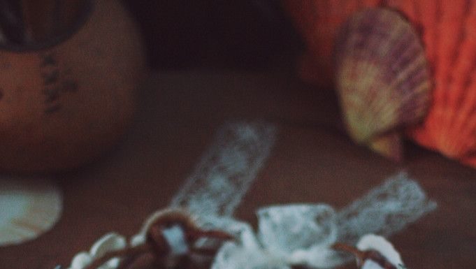 Luxury Jewelry 2017/2018 : Calypso Mermaid Headband