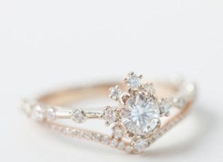 Luxury Jewelry 2017/2018 : Camellia Ring – Kataoka – Catbird