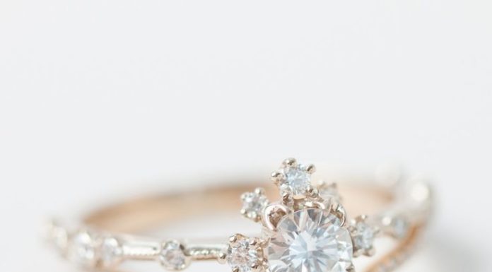 Luxury Jewelry 2017/2018 : Camellia Ring – Kataoka – Catbird