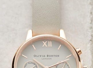 Luxury Jewelry 2017/2018 : Chrono Watch