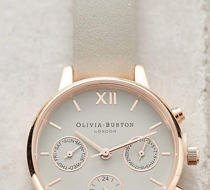 Luxury Jewelry 2017/2018 : Chrono Watch