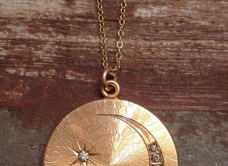 Luxury Jewelry 2017/2018 : crescent moon…