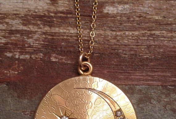 Luxury Jewelry 2017/2018 : crescent moon…