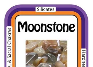Luxury Jewelry 2017/2018 : Crystal Card of the Day: Moonstone, "I allow my true inner self to shine th…