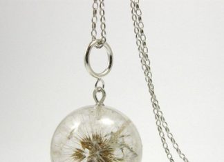 Luxury Jewelry 2017/2018 : Dandelion! I love this!…