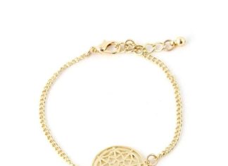 Luxury Jewelry 2017/2018 : Dream Catcher Chain Bracelet