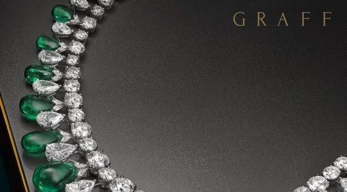 Luxury Jewelry 2017/2018 : Graff Diamonds on Instagram: “True Perfection On display at Graff’s Monaco Rare Jewels Exhibition at the Salle Empire, Hotel de Paris, this extraordinary cabochon drop…”