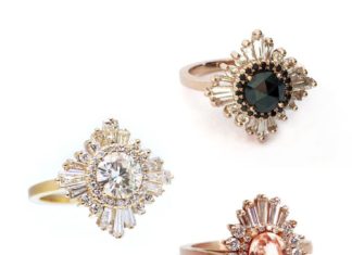 Luxury Jewelry 2017/2018 : Handcrafted wedding rings you will definitely fall in love with!