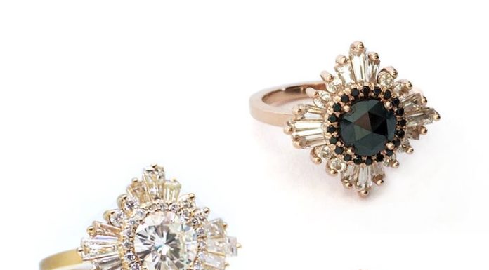Luxury Jewelry 2017/2018 : Handcrafted wedding rings you will definitely fall in love with!