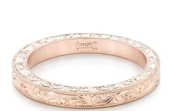 Luxury Jewelry 2017/2018 : I have never seen a more perfect wedding ring in my life ♥♥♥ I…