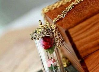 Luxury Jewelry 2017/2018 : I think I got this from some one…