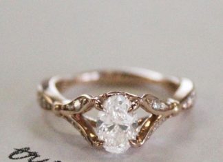 Luxury Jewelry 2017/2018 : It's true love….