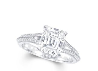 Luxury Jewelry 2017/2018 : Le diamant jaune de Graff