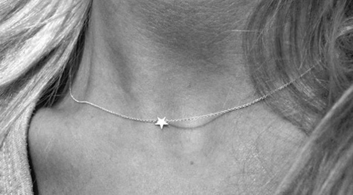 Luxury Jewelry 2017/2018 : little star necklace
