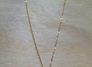 Luxury Jewelry 2017/2018 : love this necklace…