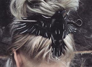 Luxury Jewelry 2017/2018 : @lunation_leathers and @artifactmetalworks…