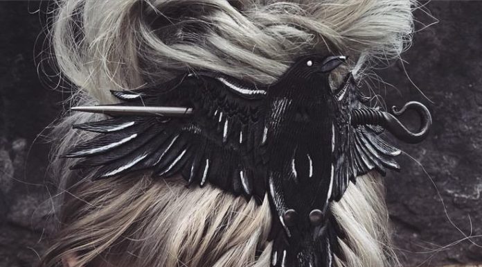 Luxury Jewelry 2017/2018 : @lunation_leathers and @artifactmetalworks…