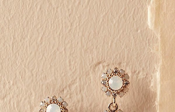 Luxury Jewelry 2017/2018 : Maria Opal Earrings…