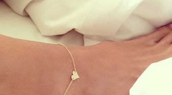Luxury Jewelry 2017/2018 : Meilleure offre mode douce Simple coeur cheville Bracelet chaîne Ankel Foot Beach Sandal bijoux pour femmes Lady cadeau parfait 1 PC dans Bracelet de cheville de Bijoux sur AliExpress.com | Alibaba Group