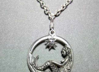 Luxury Jewelry 2017/2018 : Mermaid Necklace…