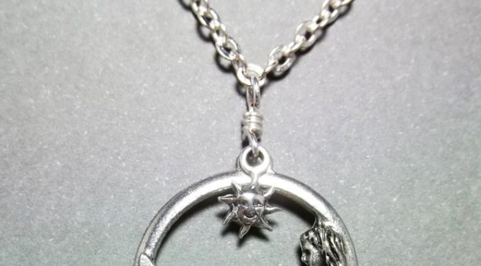 Luxury Jewelry 2017/2018 : Mermaid Necklace…