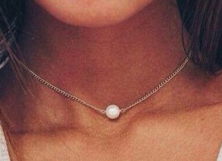 Luxury Jewelry 2017/2018 : Nordstrom – Dogeared ‘Pearls of…’ Pendant Necklace