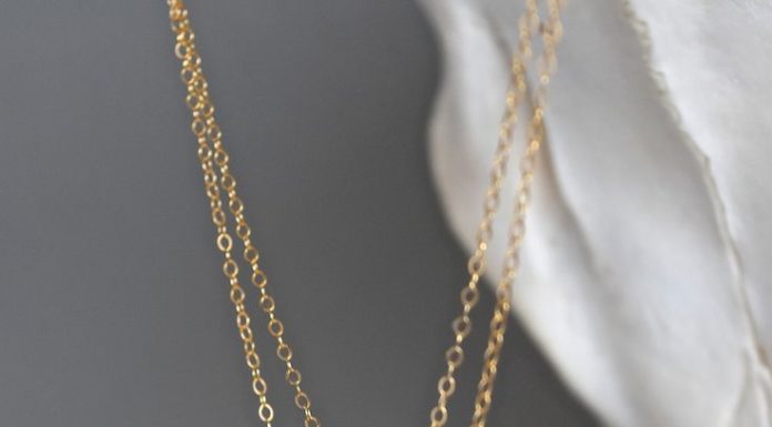 Luxury Jewelry 2017/2018 : OPAL DROP LAYERS