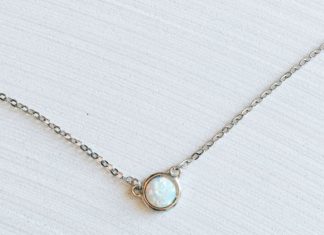 Luxury Jewelry 2017/2018 : Opal Lili Choker Necklace