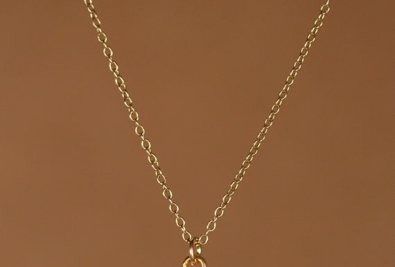 Luxury Jewelry 2017/2018 : Pierre de lune Collier – or Pierre de lune – Pierre de naissance juin – petit Pi…