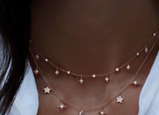 Luxury Jewelry 2017/2018 : Ribambelle céleste…