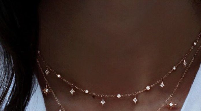 Luxury Jewelry 2017/2018 : Ribambelle céleste…