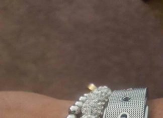 Luxury Jewelry 2017/2018 : Simply Silver stack!…