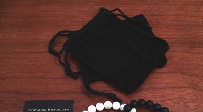 Luxury Jewelry 2017/2018 : #socialmedia RT AlphaAcessories: “Distance” Bracelets 1 wears white 1 wears blac…