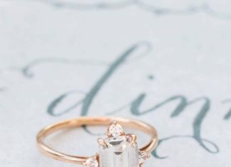 Luxury Jewelry 2017/2018 : Susie Saltzman- hoping this is the reception ring and he keeps his idea of resiz…