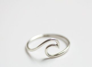 Luxury Jewelry 2017/2018 : WAVE – Ring…