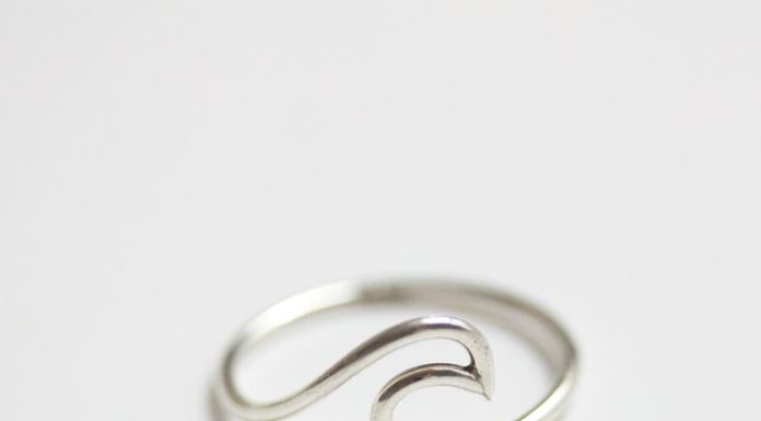 Luxury Jewelry 2017/2018 : WAVE – Ring…